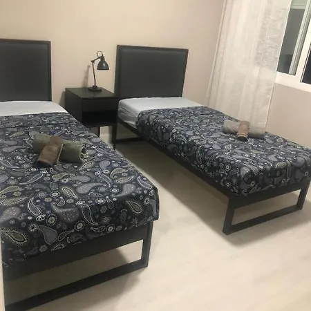 Apartment Bella Marbellabanus *